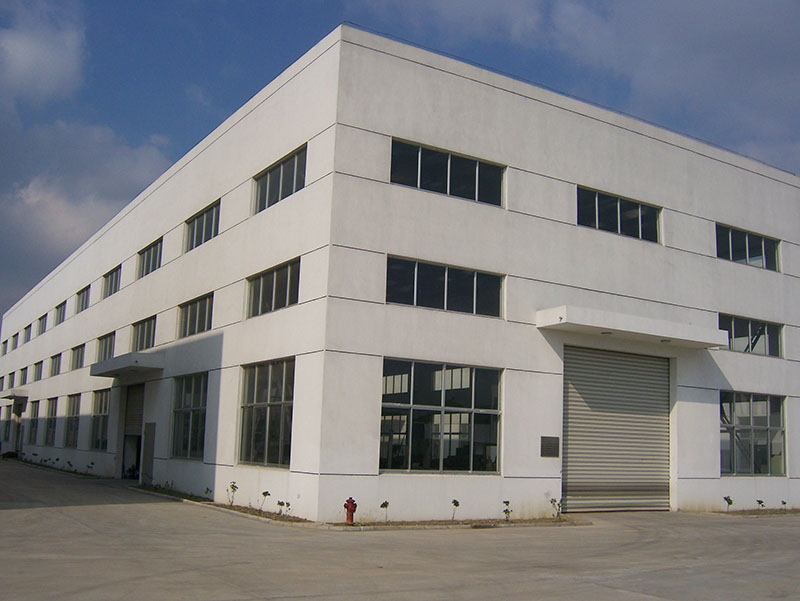 嘉峪关厂区展示